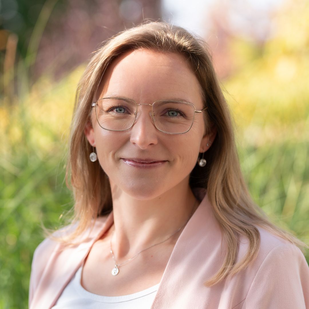 Porträt von Tanja Garber, Controlling für Menda und Augustinerhof