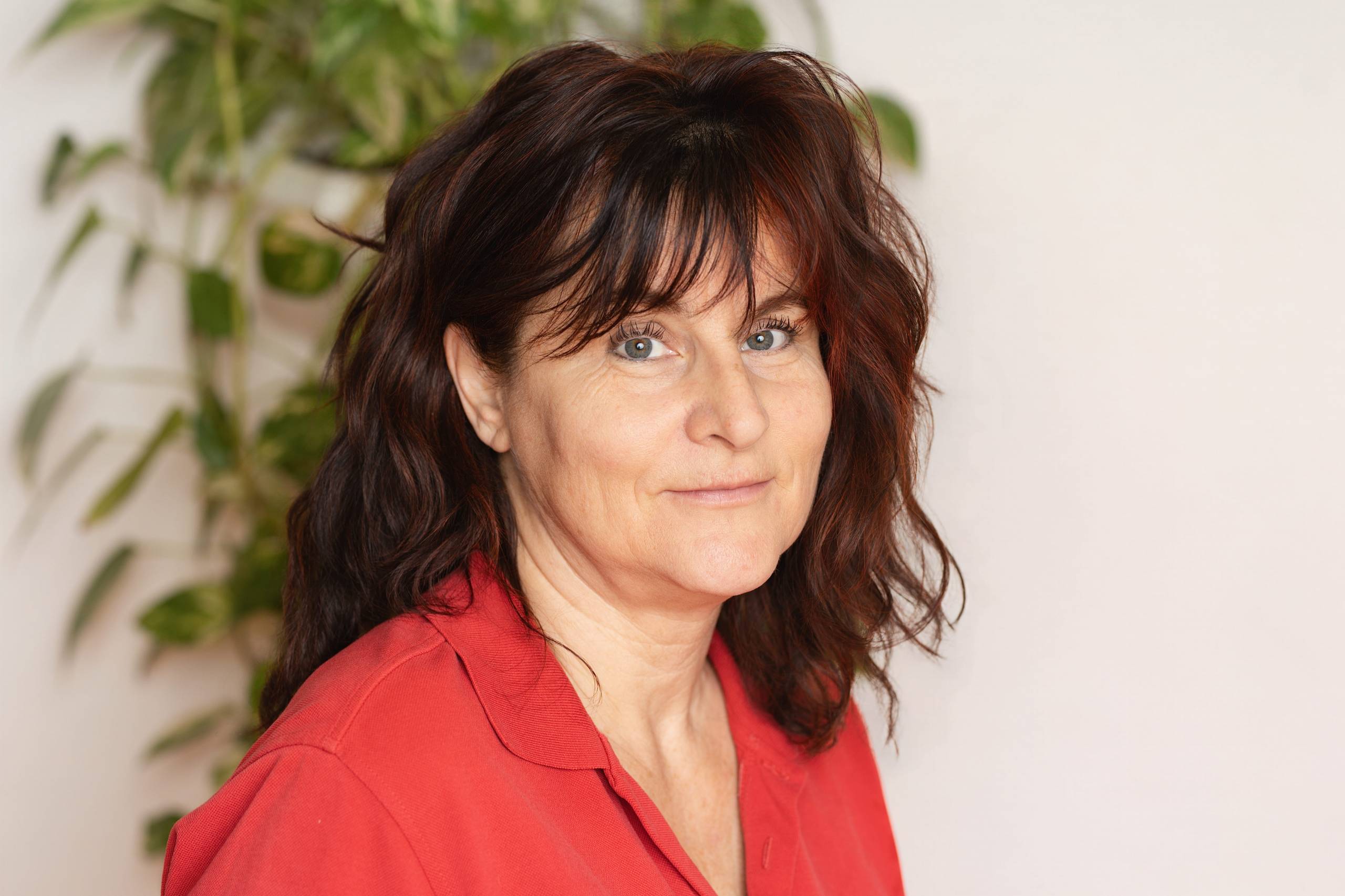 Porträt von Christa Venus, Teamleitung Freizeitgestaltung