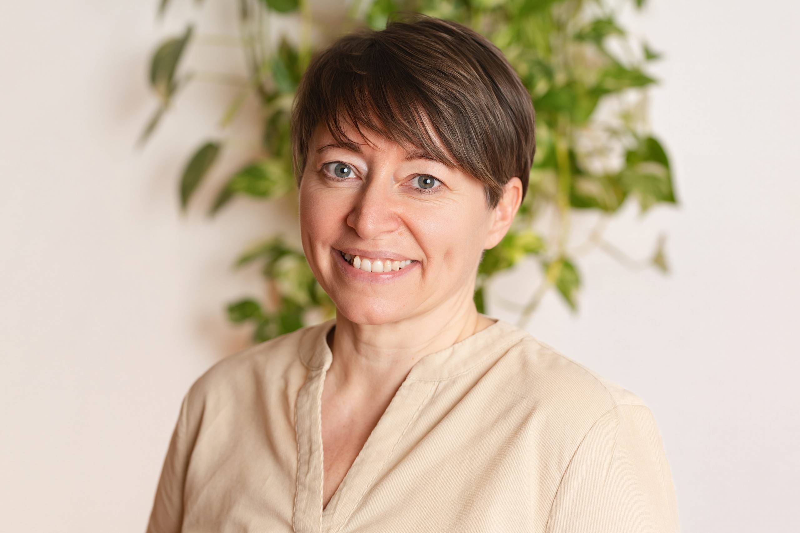 Porträt von Daniela Gollinger, Buchhaltung & Öffentlichkeitsarbeit
